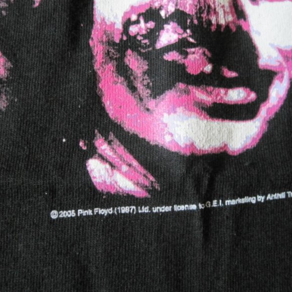 Pink Floyd Saucerful New Tee - Picture 3 of 3
